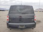 2019 Ford Flex Sel Черный vin: 2FMGK5C80KBA34508