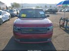 2019 Ford Flex Sel Red vin: 2FMGK5C82KBA36924
