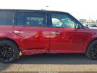 2019 Ford Flex Sel Red vin: 2FMGK5C82KBA36924