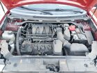 2019 Ford Flex Sel Red vin: 2FMGK5C82KBA36924