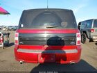 2019 Ford Flex Sel Red vin: 2FMGK5C82KBA36924