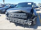 2016 Ford Flex Sel Черный vin: 2FMGK5C83GBA13420