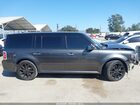 2016 Ford Flex Sel Черный vin: 2FMGK5C83GBA13420