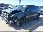 2016 Ford Flex Sel Черный vin: 2FMGK5C83GBA13420