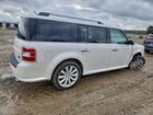 2018 Ford Flex Sel Белый vin: 2FMGK5C83JBA11447
