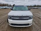 2018 Ford Flex Sel Белый vin: 2FMGK5C83JBA11447