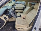 2018 Ford Flex Sel Белый vin: 2FMGK5C83JBA11447