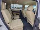2018 Ford Flex Sel Белый vin: 2FMGK5C83JBA11447