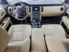 2018 Ford Flex Sel Белый vin: 2FMGK5C83JBA11447