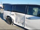 2016 Ford Flex Sel Белый vin: 2FMGK5C84GBA24118