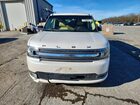 2016 Ford Flex Sel Белый vin: 2FMGK5C85GBA18294