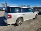 2016 Ford Flex Sel Белый vin: 2FMGK5C85GBA18294