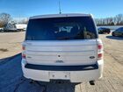 2016 Ford Flex Sel Белый vin: 2FMGK5C85GBA18294
