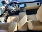 2016 Ford Flex Sel Белый vin: 2FMGK5C85GBA18294