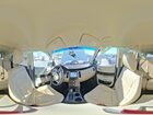 2016 Ford Flex Sel Белый vin: 2FMGK5C85GBA18294