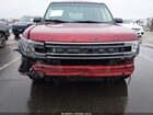 2016 Ford Flex Sel Red vin: 2FMGK5C86GBA13069