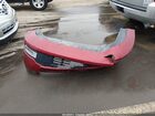 2016 Ford Flex Sel Red vin: 2FMGK5C86GBA13069