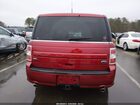 2016 Ford Flex Sel Red vin: 2FMGK5C86GBA13069