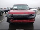 2016 Ford Flex Sel Red vin: 2FMGK5C86GBA13069