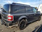 2019 Ford Flex Sel Gray vin: 2FMGK5C86KBA39115