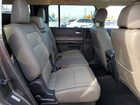 2019 Ford Flex Sel Gray vin: 2FMGK5C86KBA39115