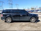 2016 Ford Flex Sel Черный vin: 2FMGK5C8XGBA21630