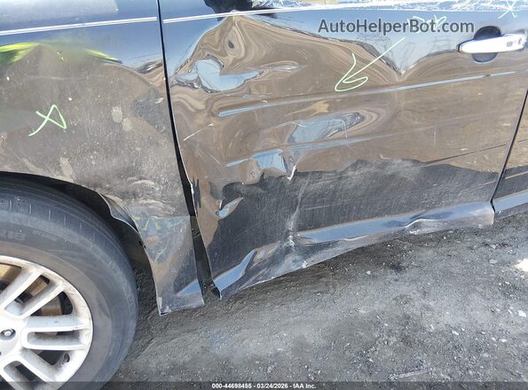 2FMGK5C8XGBA21630 2016 FORD FLEX Черный 