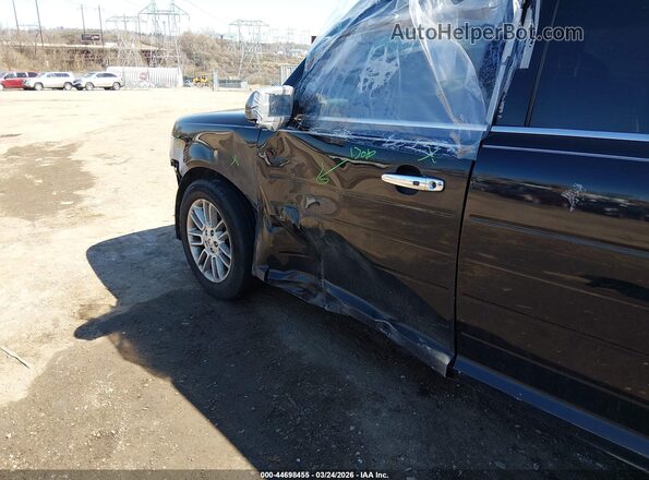 2FMGK5C8XGBA21630 2016 FORD FLEX Черный 