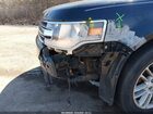 2016 Ford Flex Sel Черный vin: 2FMGK5C8XGBA21630