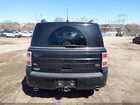 2016 Ford Flex Sel Черный vin: 2FMGK5C8XGBA21630