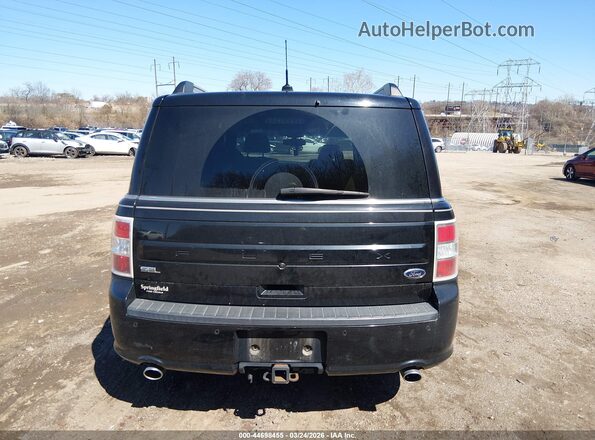 2FMGK5C8XGBA21630 2016 FORD FLEX Черный 