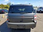 2019 Ford Flex Sel Gray vin: 2FMGK5C8XKBA00379
