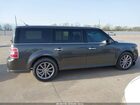 2018 Ford Flex Limited Серый vin: 2FMGK5D80JBA07161