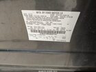 2018 Ford Flex Limited Серый vin: 2FMGK5D80JBA07161