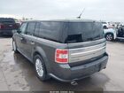 2019 Ford Flex Limited Gray vin: 2FMGK5D80KBA08151