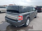 2019 Ford Flex Limited Gray vin: 2FMGK5D80KBA08151