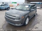 2019 Ford Flex Limited Gray vin: 2FMGK5D80KBA08151