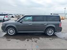 2019 Ford Flex Limited Gray vin: 2FMGK5D80KBA08151