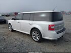 2016 Ford Flex Limited Белый vin: 2FMGK5D81GBA09719