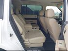2016 Ford Flex Limited Белый vin: 2FMGK5D81GBA09719