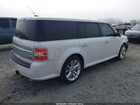 2016 Ford Flex Limited Белый vin: 2FMGK5D81GBA09719