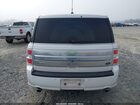 2016 Ford Flex Limited Белый vin: 2FMGK5D81GBA09719