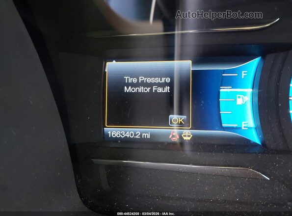 2FMGK5D81GBA09719 2016 FORD FLEX Белый 