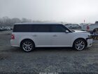 2016 Ford Flex Limited Белый vin: 2FMGK5D81GBA09719