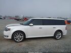 2016 Ford Flex Limited Белый vin: 2FMGK5D81GBA09719