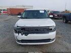 2016 Ford Flex Limited Белый vin: 2FMGK5D81GBA09719