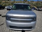 2019 Ford Flex Limited Silver vin: 2FMGK5D83KBA03820