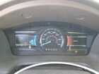 2019 Ford Flex Limited Silver vin: 2FMGK5D83KBA03820
