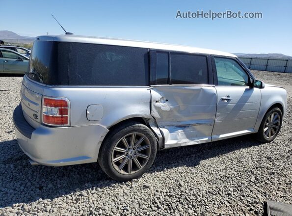 2FMGK5D83KBA03820 2019 FORD FLEX Silver Tył prawy