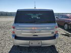 2019 Ford Flex Limited Silver vin: 2FMGK5D83KBA03820